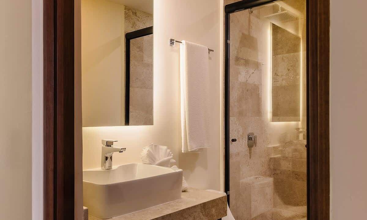 Photo of Bathroom in Playa Paraiso