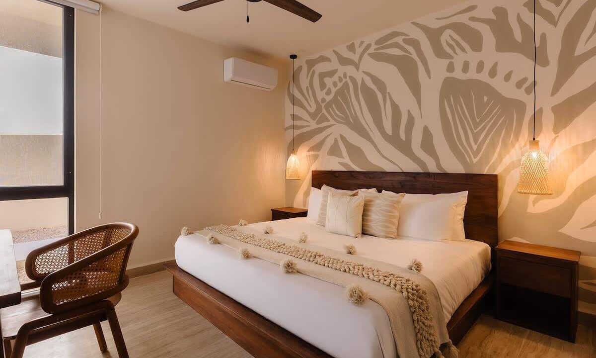 Photo of Bedroom in Playa Paraiso