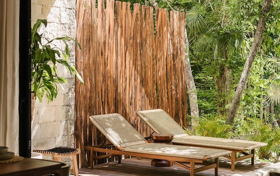 Photo of Patio Balcony in Playa Paraiso
