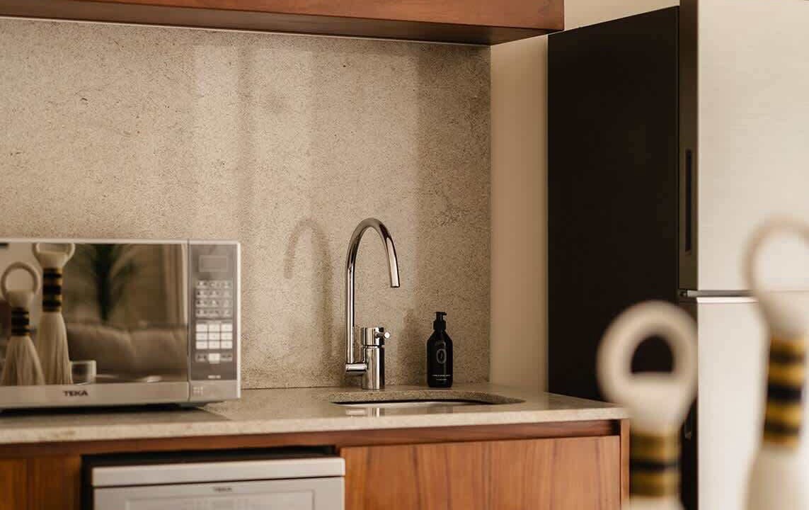 Photo of Kitchen in Playa Paraiso