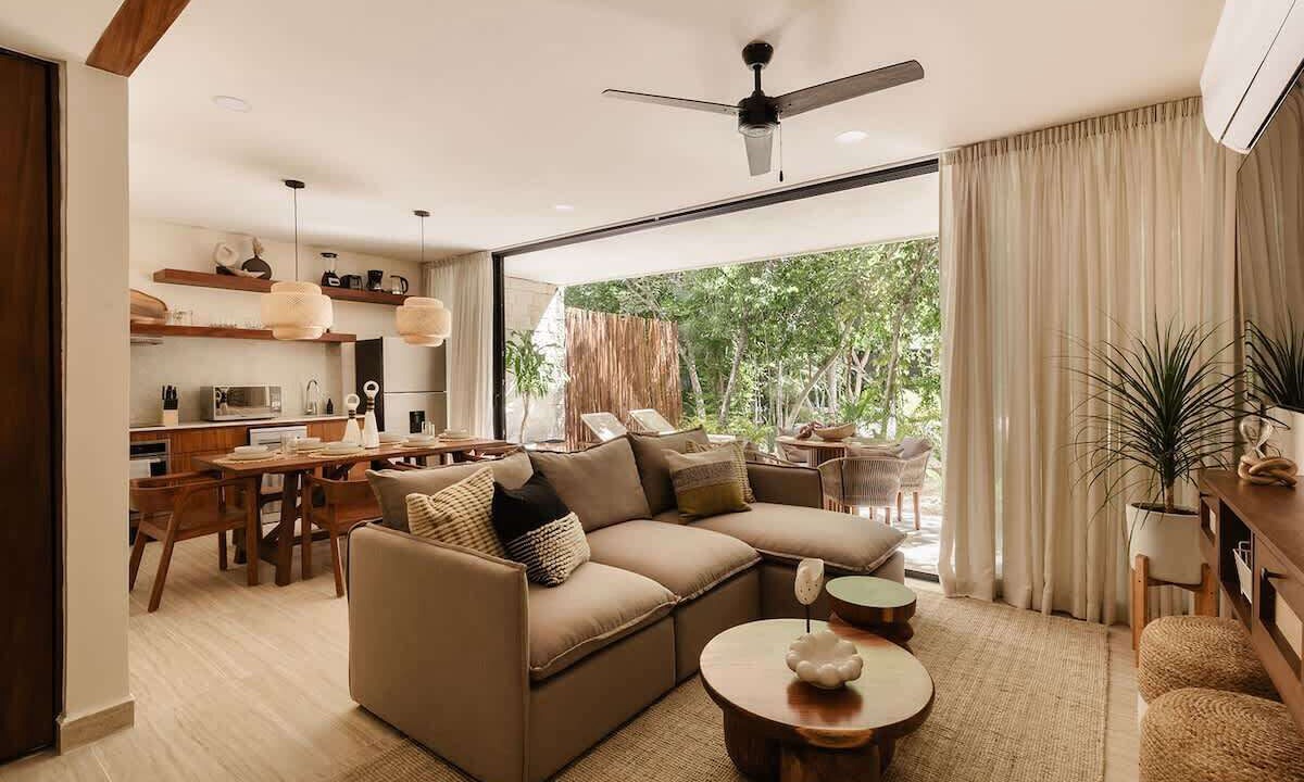 Photo of Livingroom in Playa Paraiso