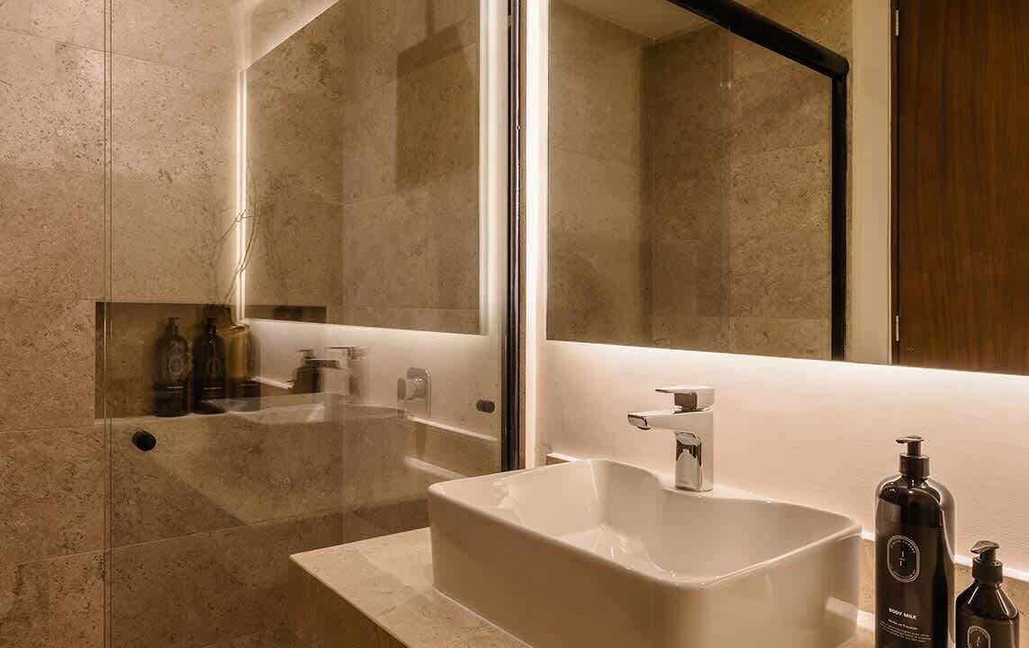 Photo of Bathroom in Playa Paraiso