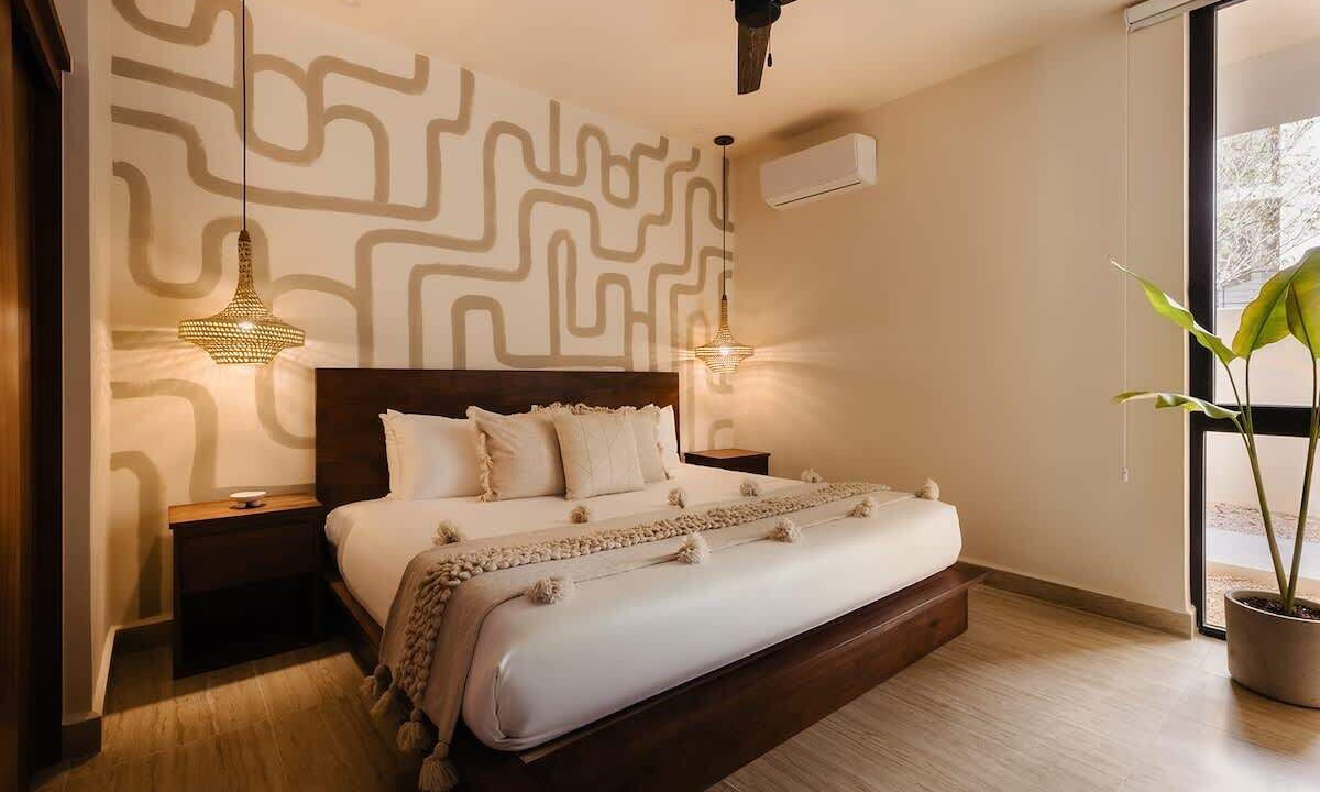 Photo of Bedroom in Playa Paraiso