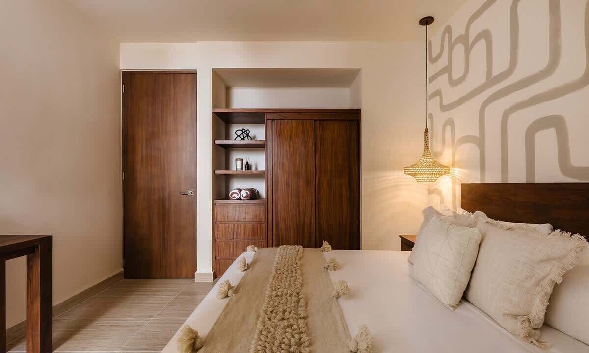 Photo of Bedroom in Playa Paraiso