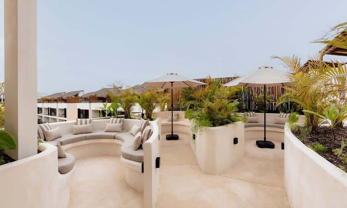 Photo of Patio Balcony in Playa Paraiso