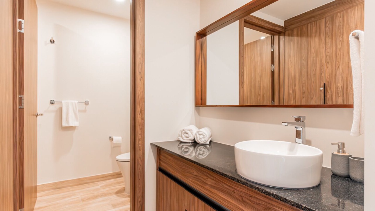 Photo of Bathroom in Playacar