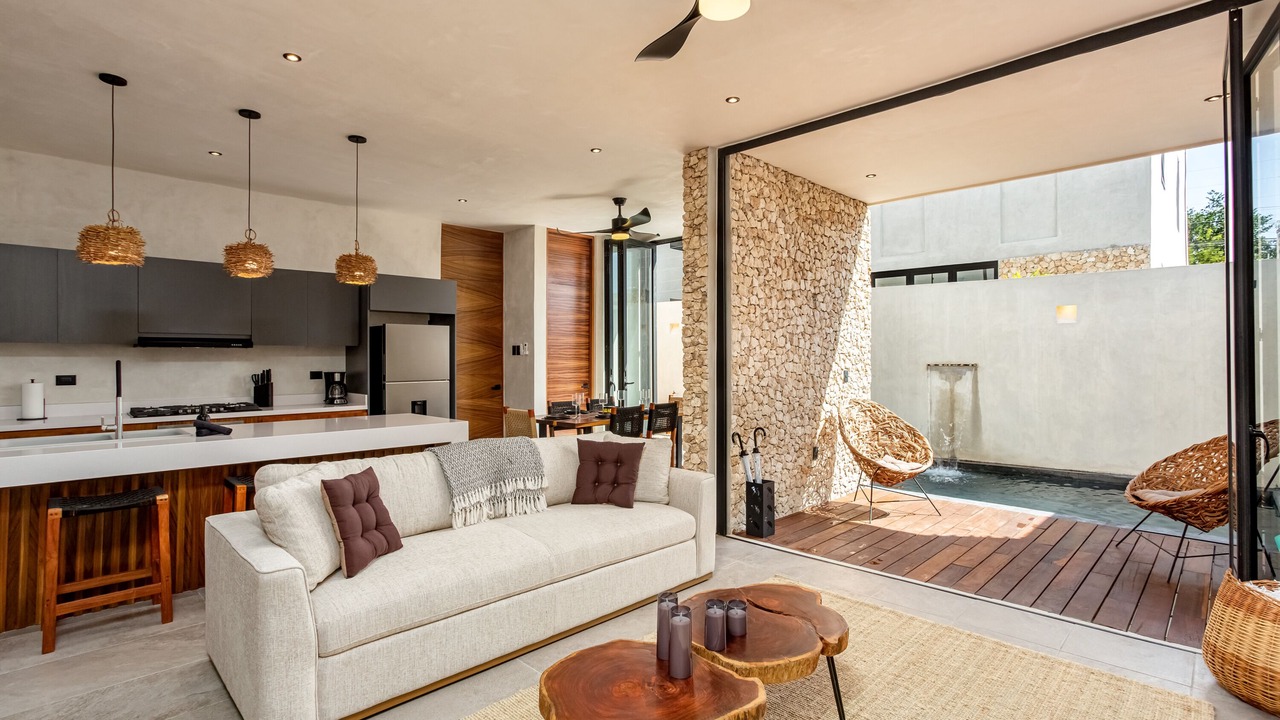 Photo of Livingroom in Tulum