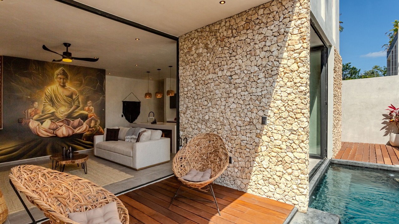 Photo of Patio Balcony in Tulum