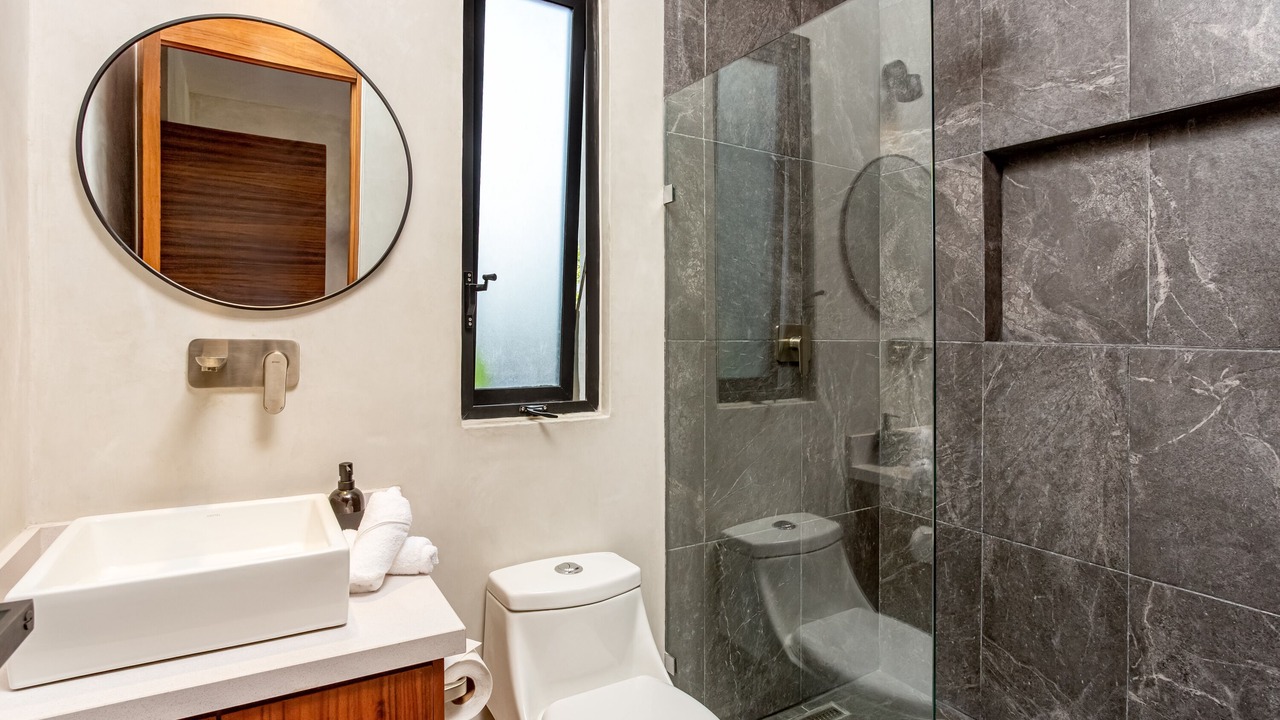 Photo of Bathroom in Tulum
