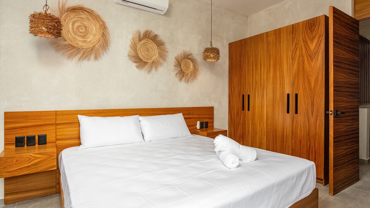 Photo of Bedroom in Tulum