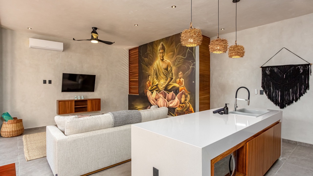 Photo of Livingroom in Tulum