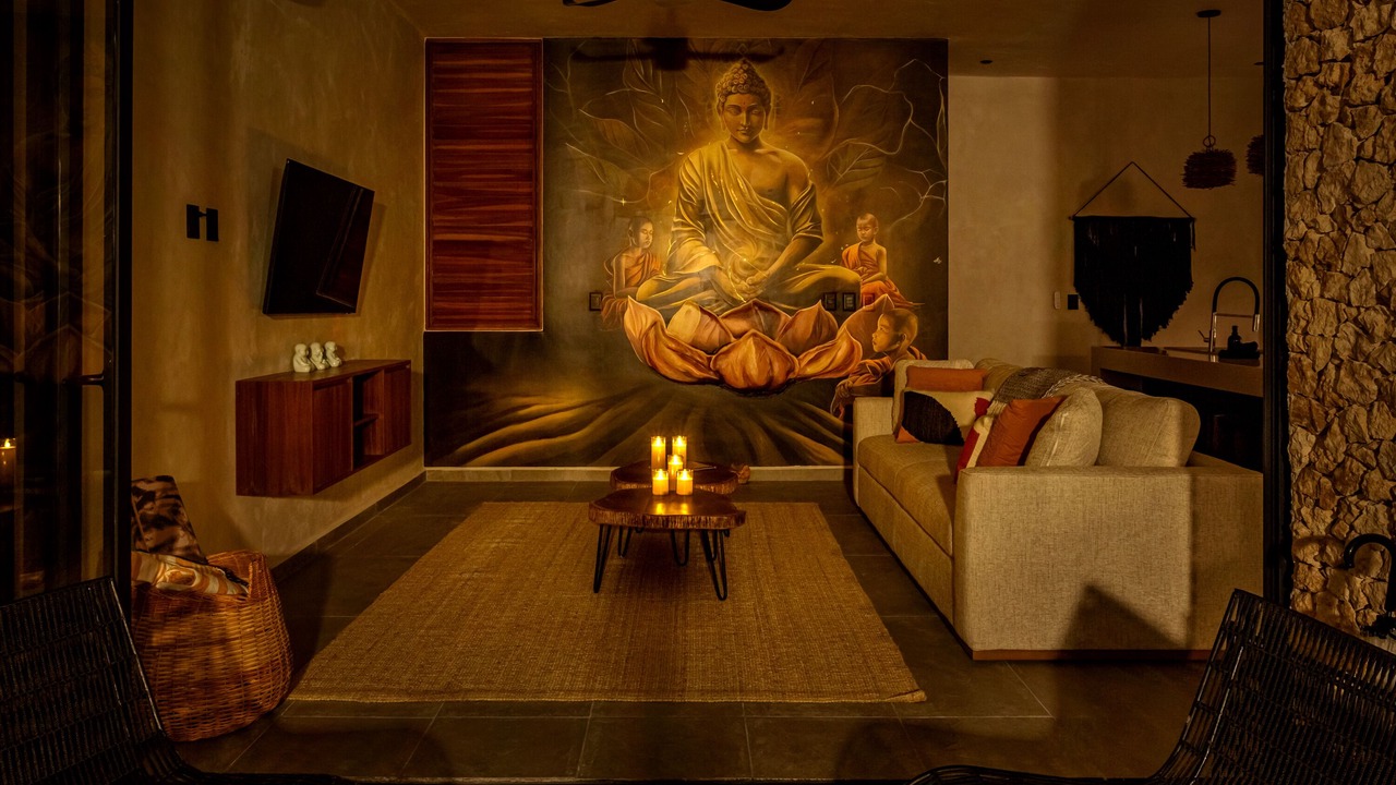 Photo of Livingroom in Tulum