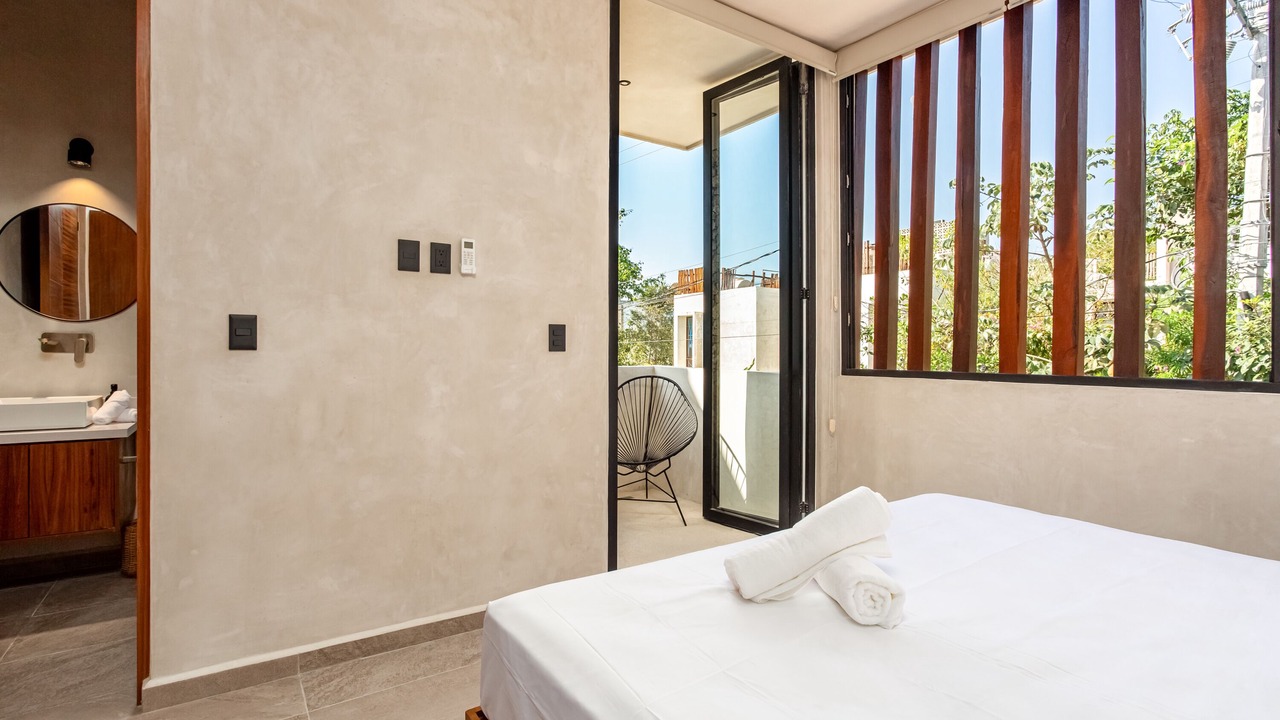Photo of Bedroom in Tulum