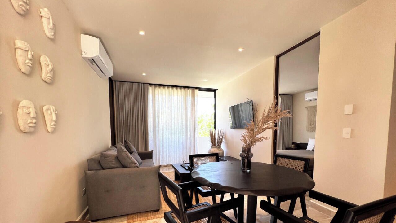 Photo of Livingroom in Ek Balam Village