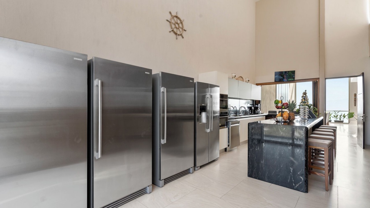 Photo of Kitchen in La Puntilla