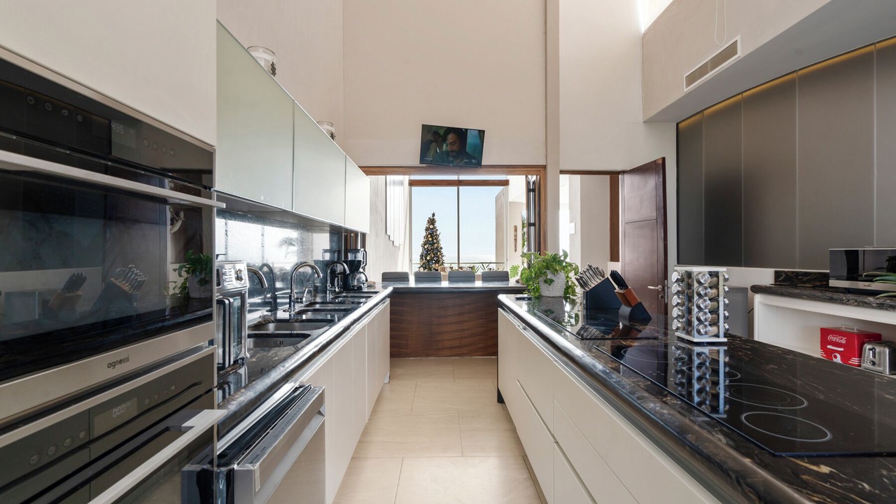 Photo of Kitchen in La Puntilla
