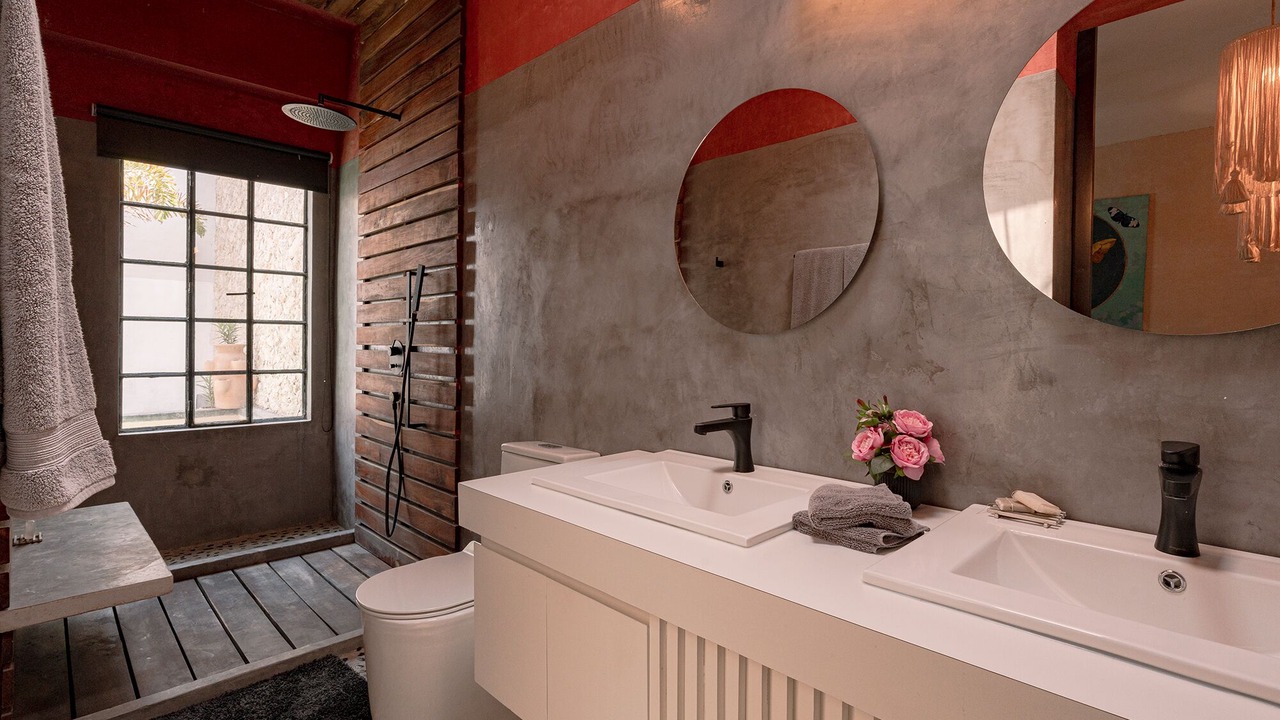 Photo of Bathroom in Centro