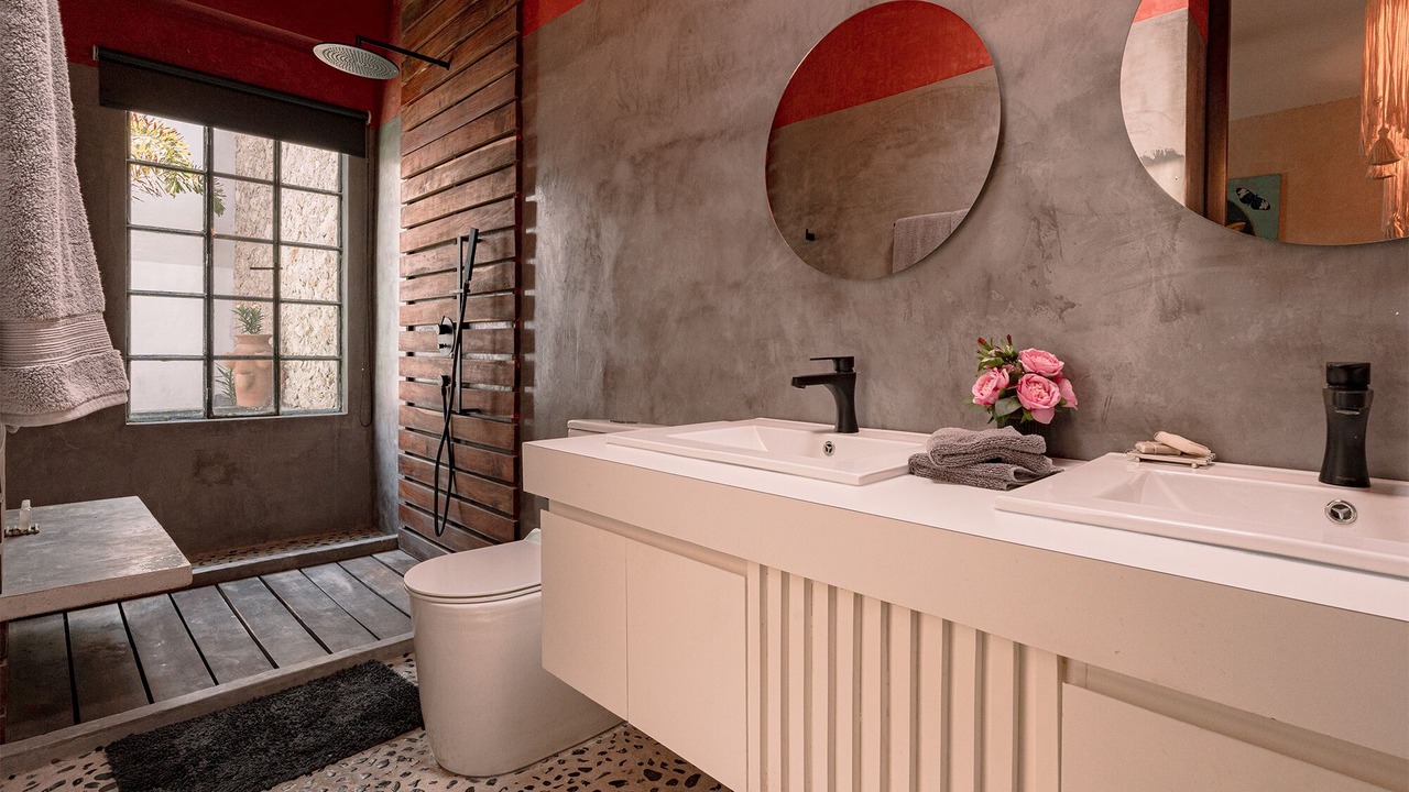 Photo of Bathroom in Centro
