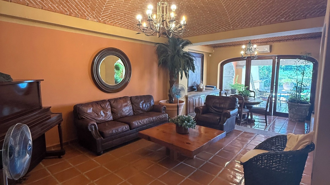 Photo of Livingroom in Punta Cancun