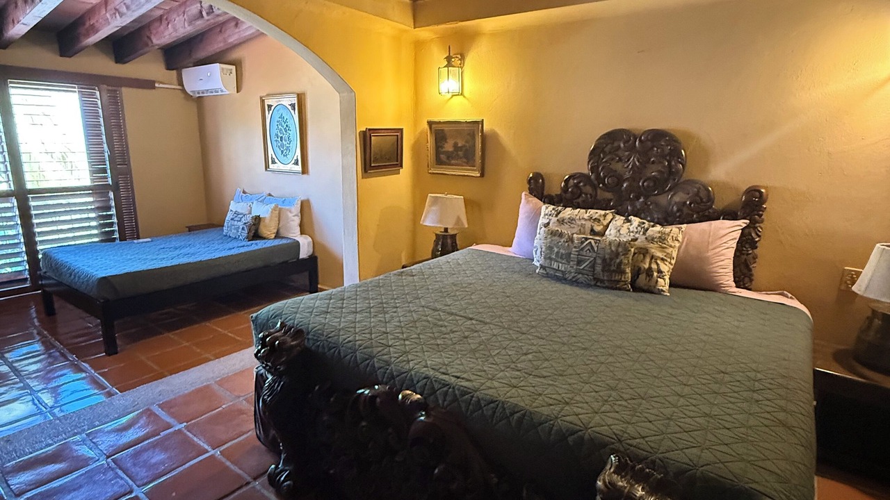 Photo of Bedroom in Punta Cancun