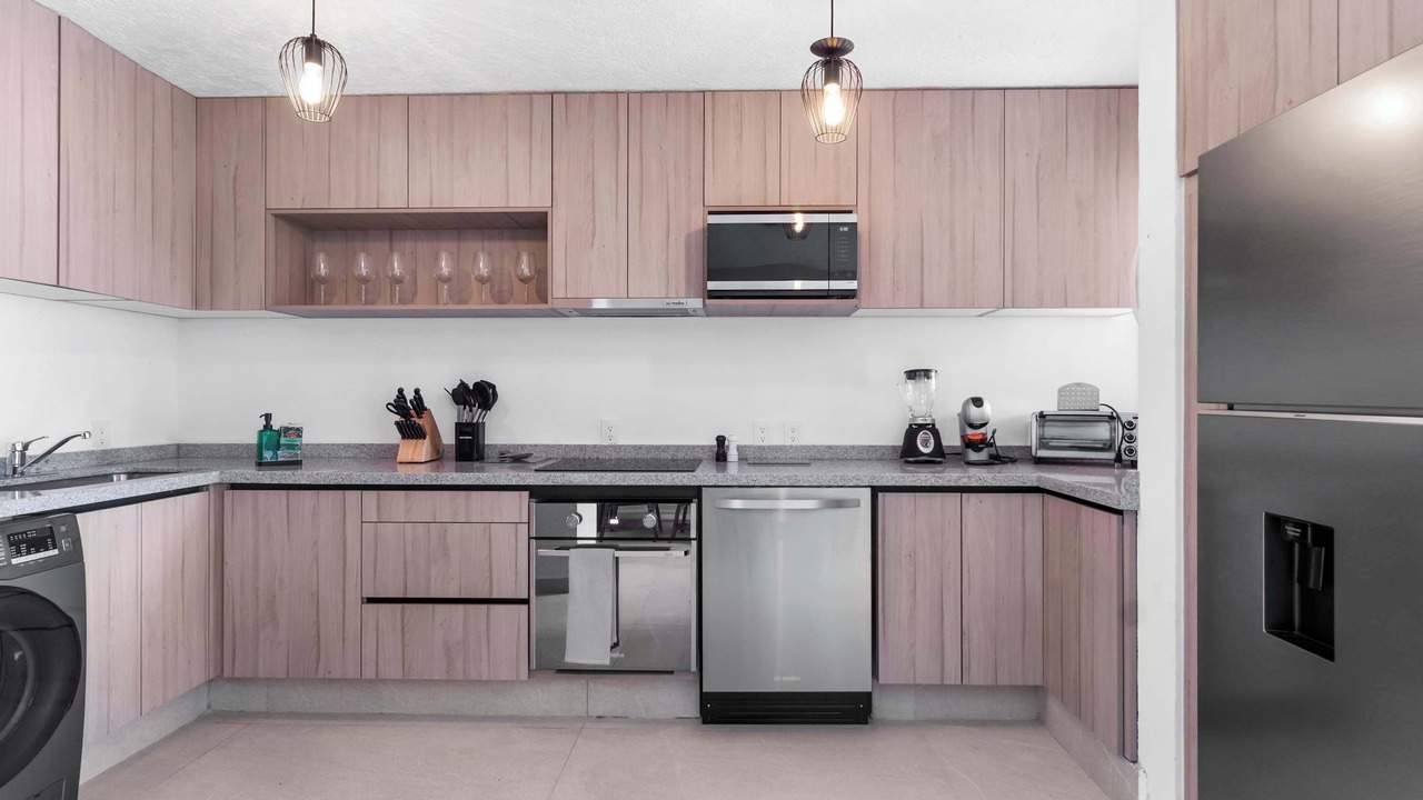 Photo of Kitchen in Downtown Queretaro