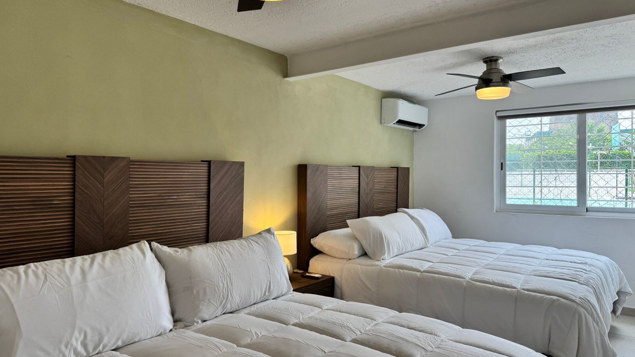 Photo of Bedroom in Downtown Queretaro