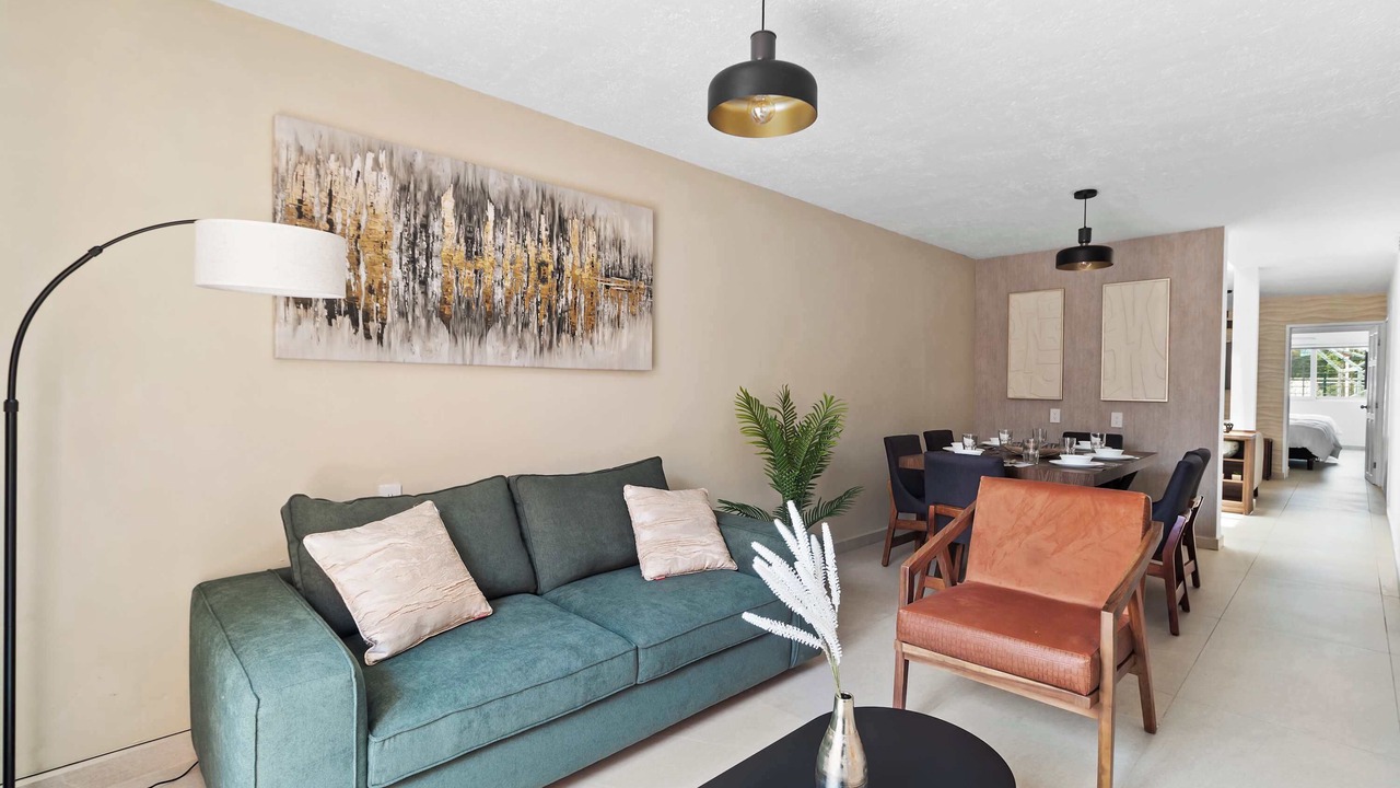 Photo of Livingroom in Downtown Queretaro