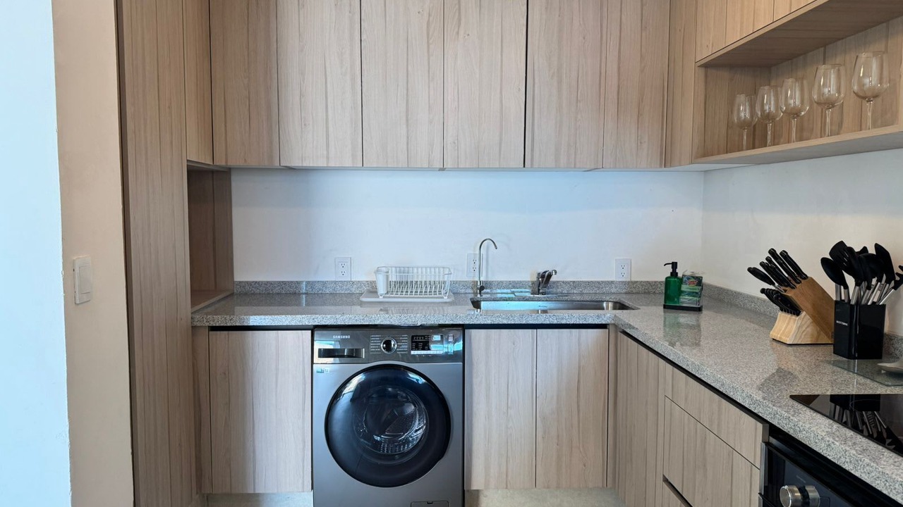 Photo of Kitchen in Downtown Queretaro