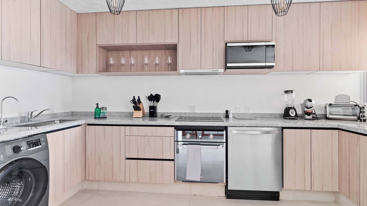 Photo of Kitchen in Downtown Queretaro