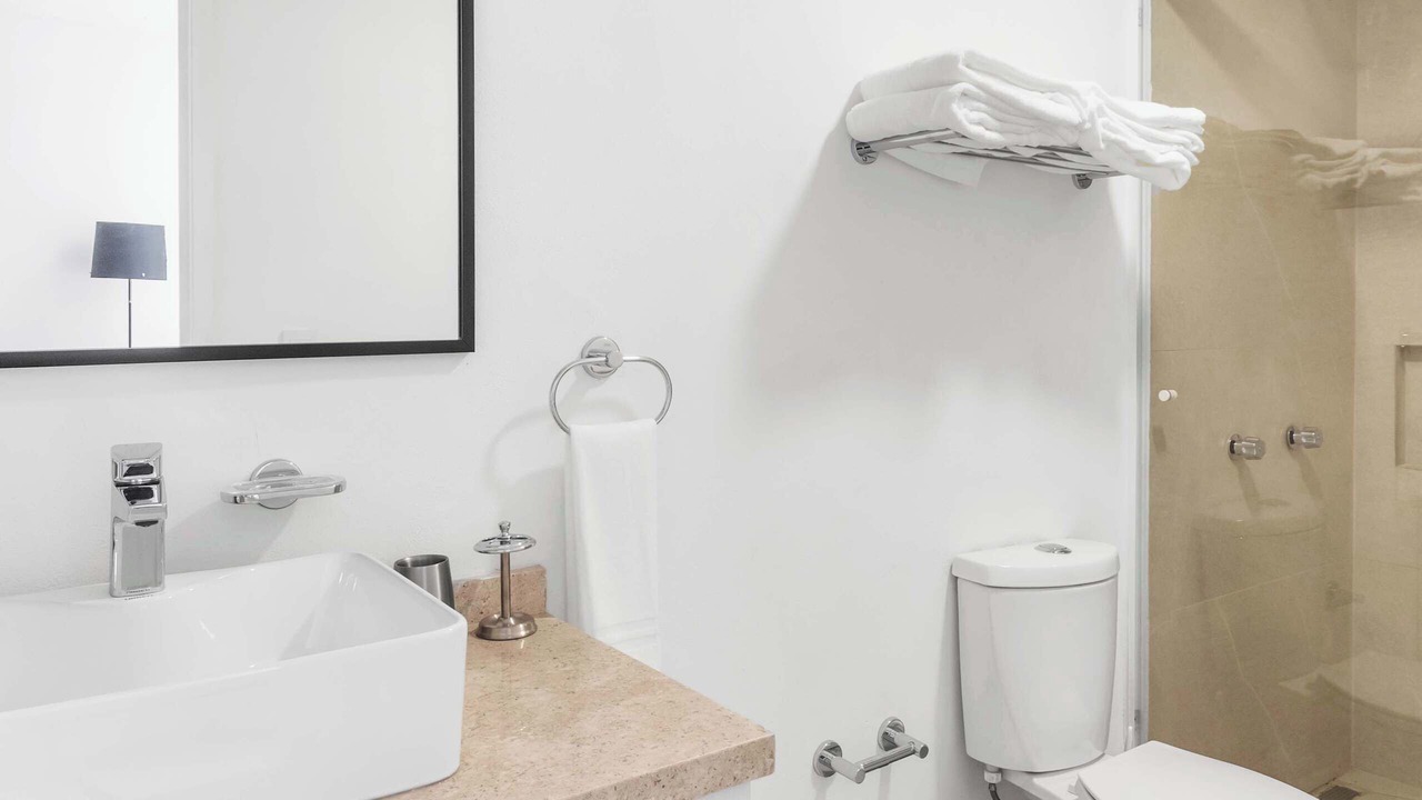 Photo of Bathroom in Downtown Queretaro