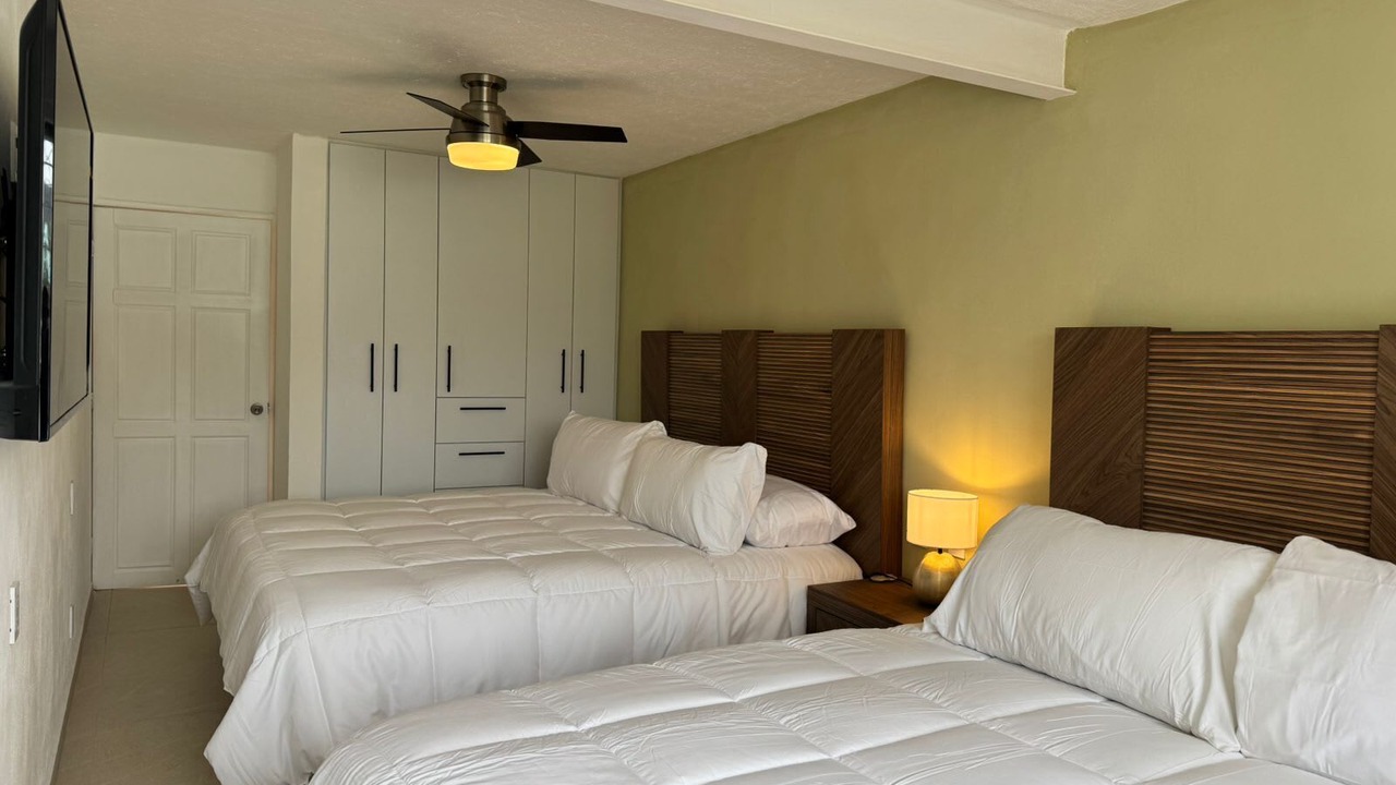 Photo of Bedroom in Downtown Queretaro
