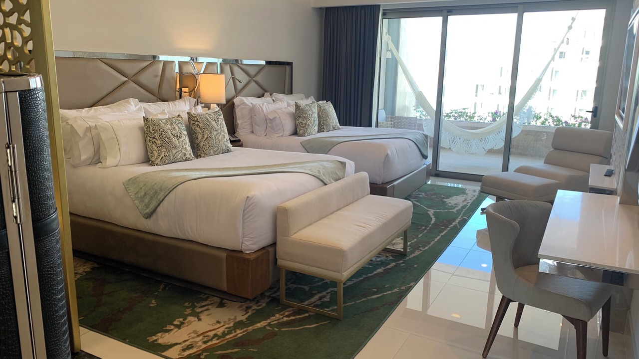 Photo of Bedroom in Puerto Juarez