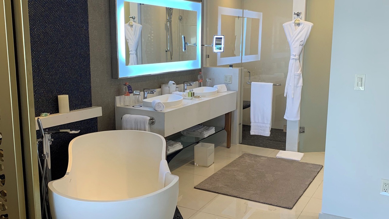 Photo of Bathroom in Puerto Juarez