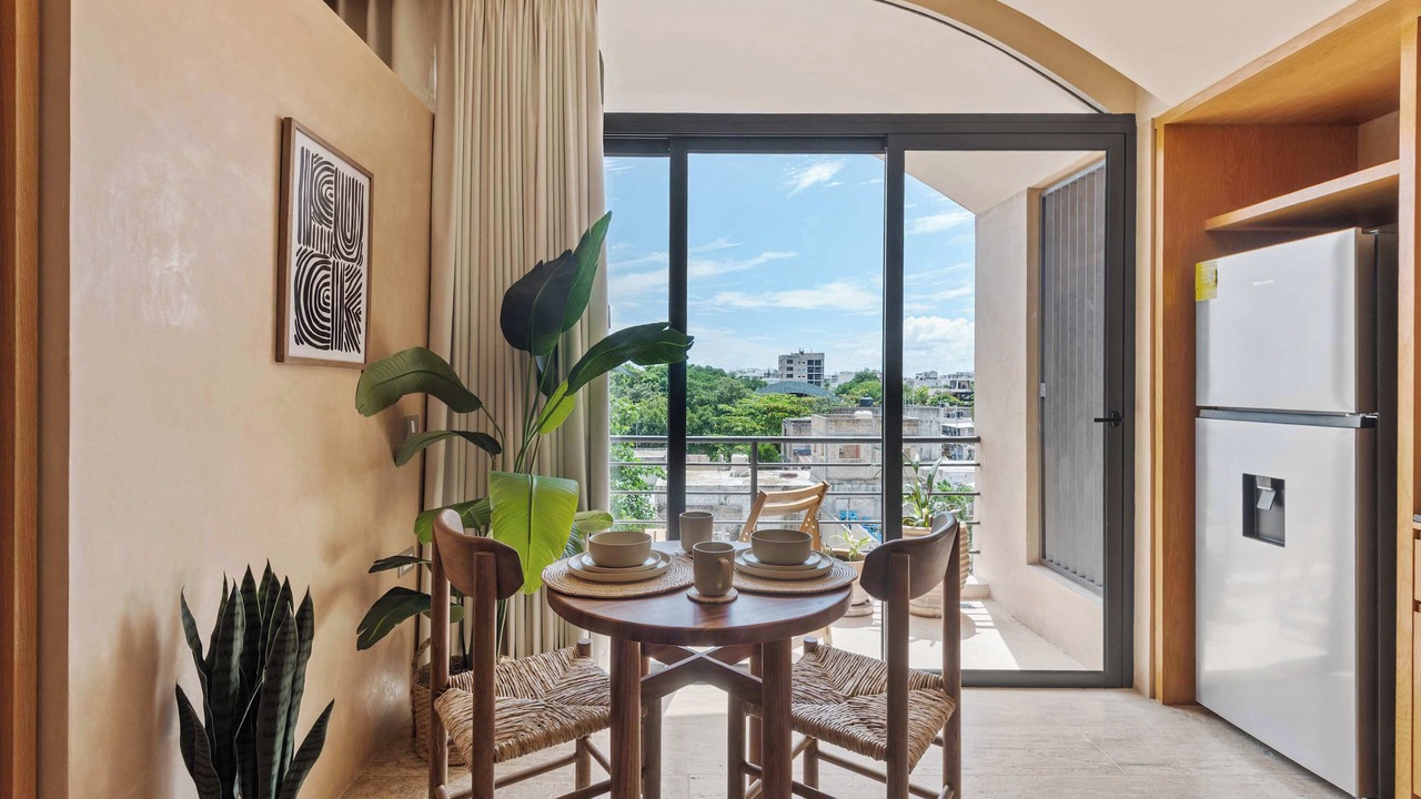 Photo of Patio Balcony in Luis Donaldo Colosio