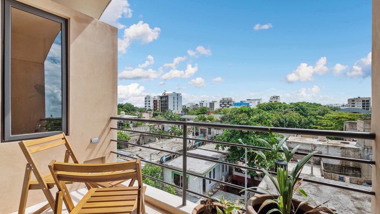 Photo of Patio Balcony in Luis Donaldo Colosio