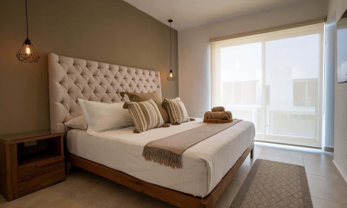 Photo of Bedroom in Cancun