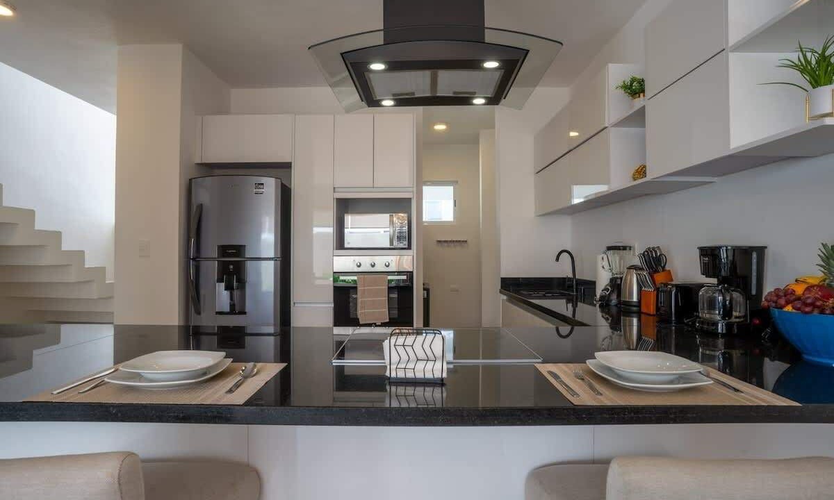 Photo of Kitchen in Cancun
