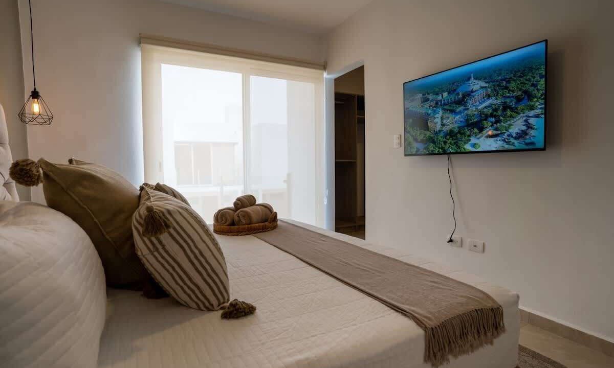 Photo of Bedroom in Cancun