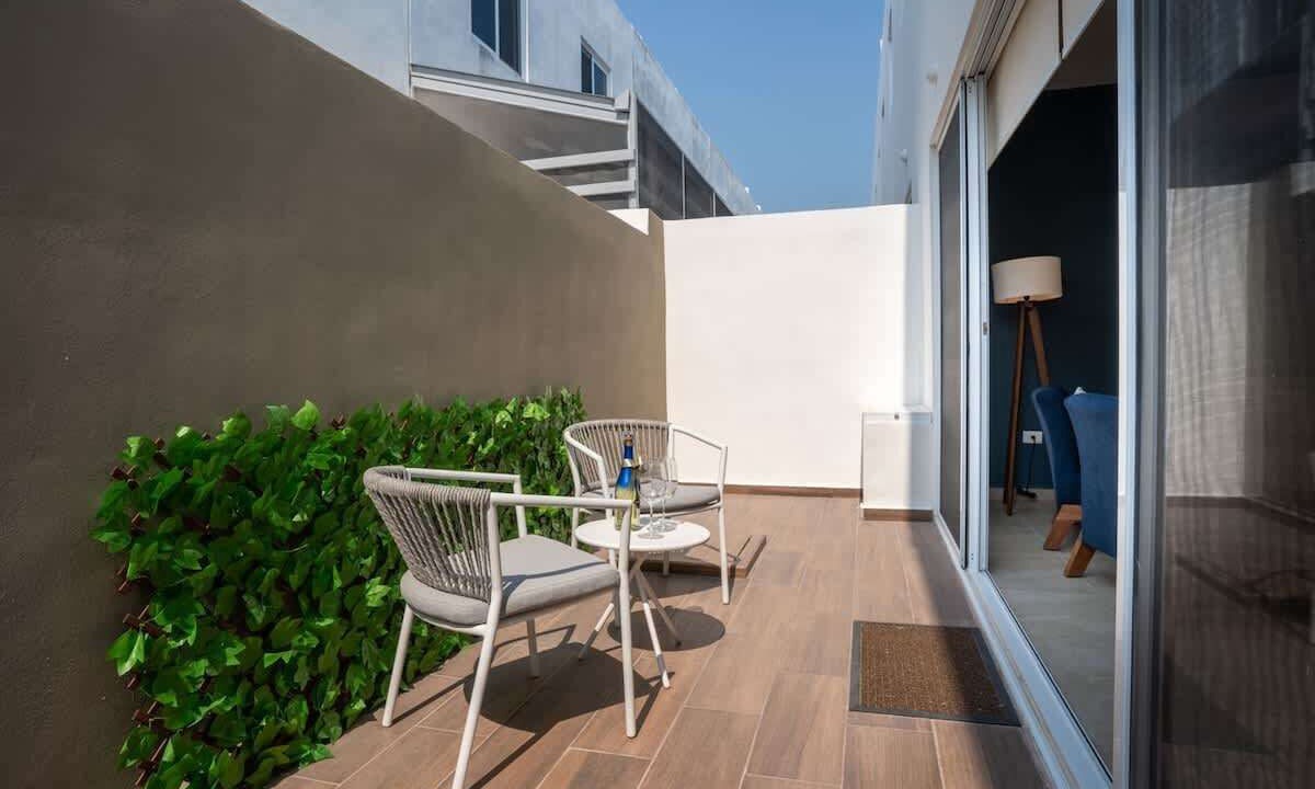 Photo of Patio Balcony in Cancun