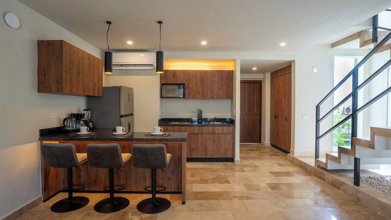 Photo of Kitchen in Villa Juarez