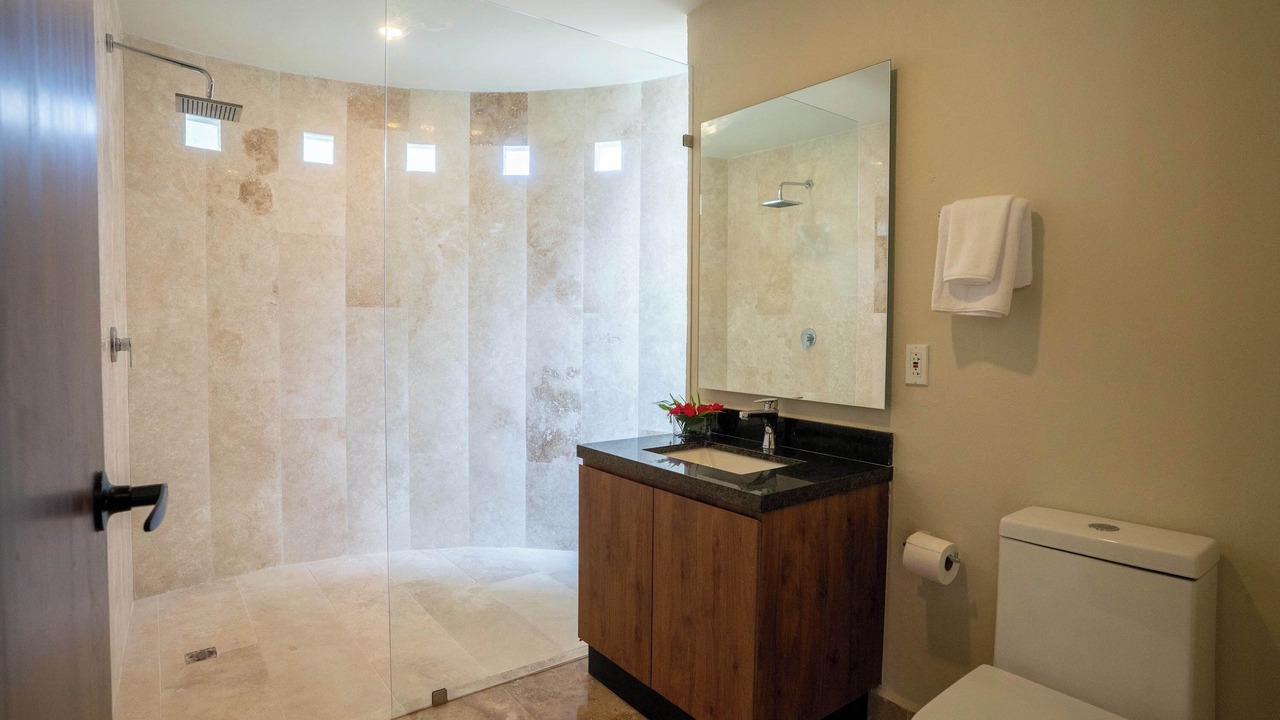 Photo of Bathroom in Villa Juarez