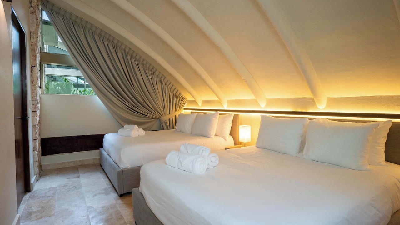 Photo of Bedroom in Villa Juarez