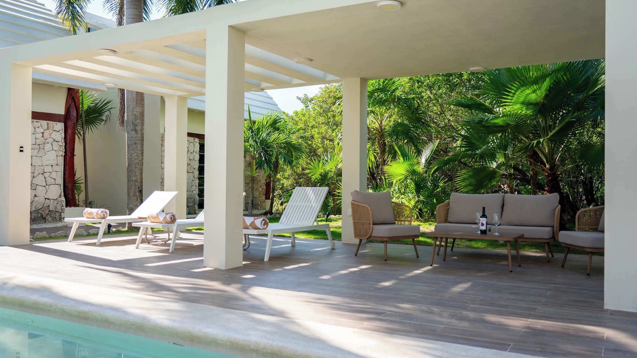 Photo of Outdoor in Villa Juarez