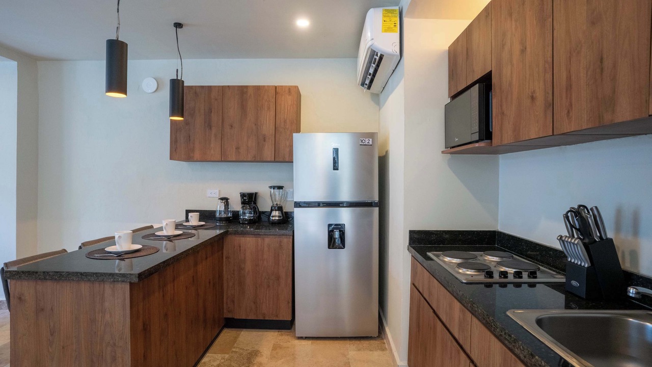 Photo of Kitchen in Villa Juarez