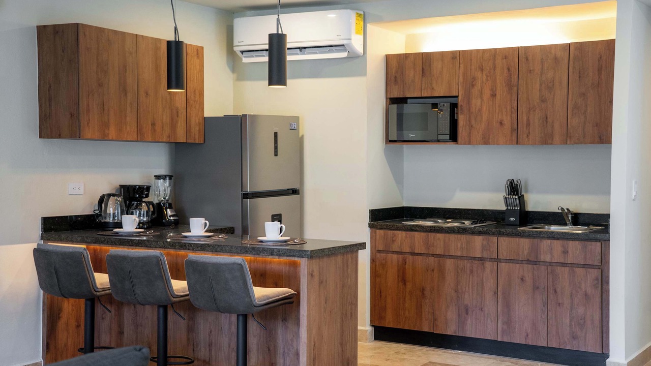Photo of Kitchen in Villa Juarez