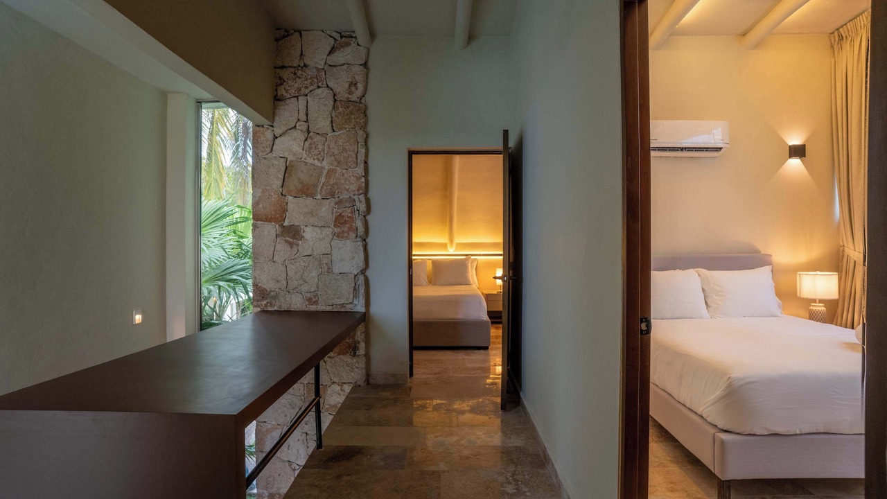 Photo of Bedroom in Villa Juarez