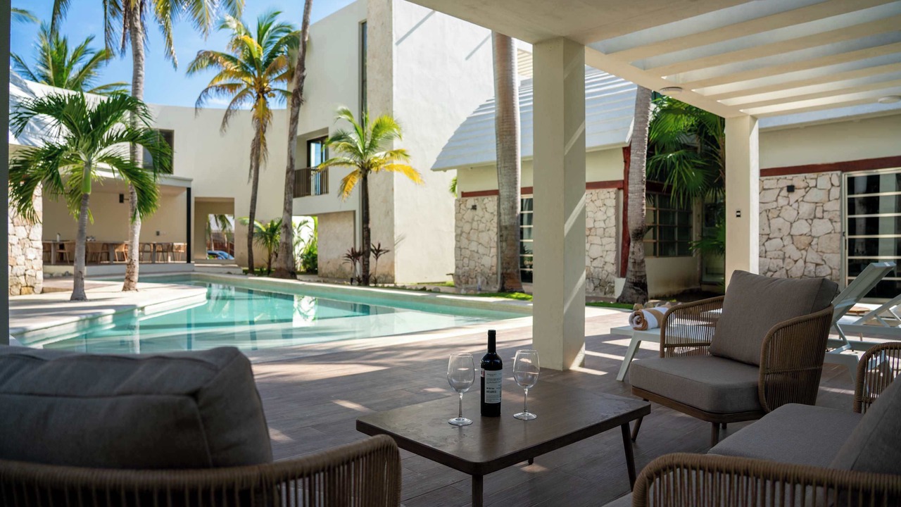 Photo of Outdoor in Villa Juarez