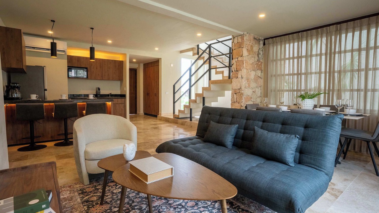 Photo of Livingroom in Villa Juarez