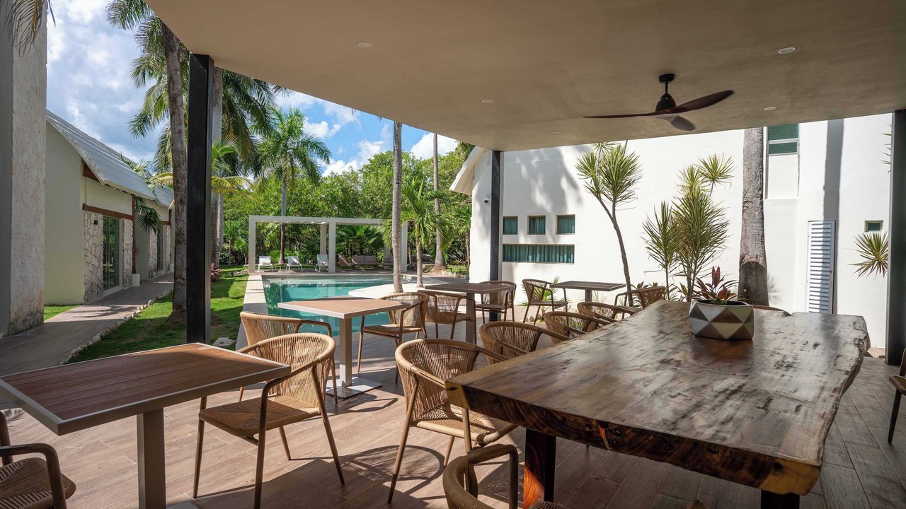 Photo of Outdoor in Villa Juarez