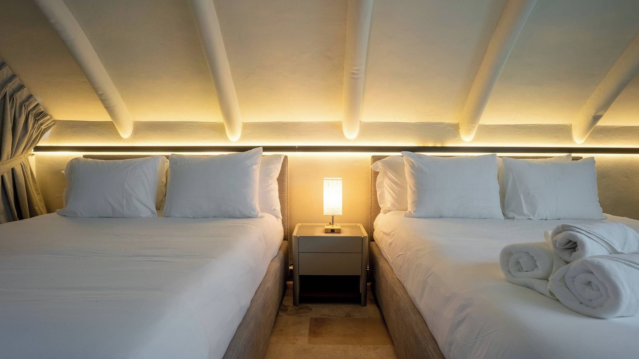 Photo of Bedroom in Villa Juarez